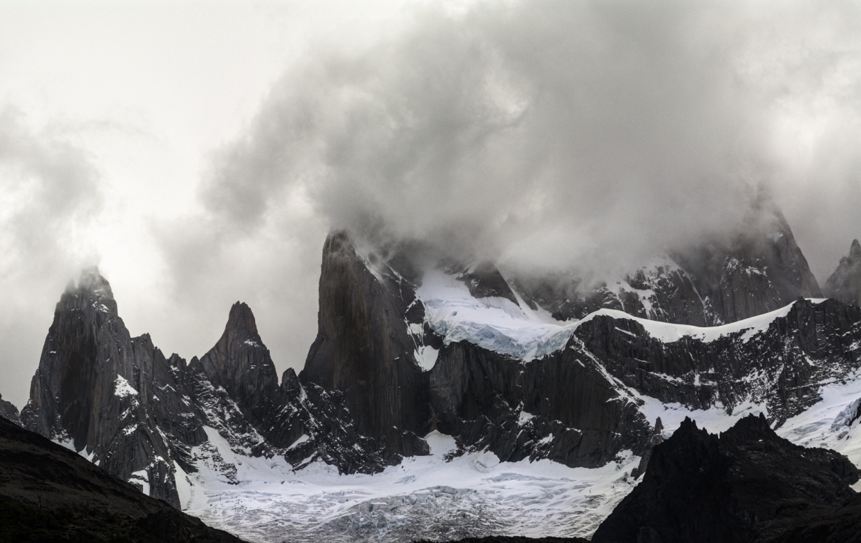 Cerro Chalten o Fitz Roy