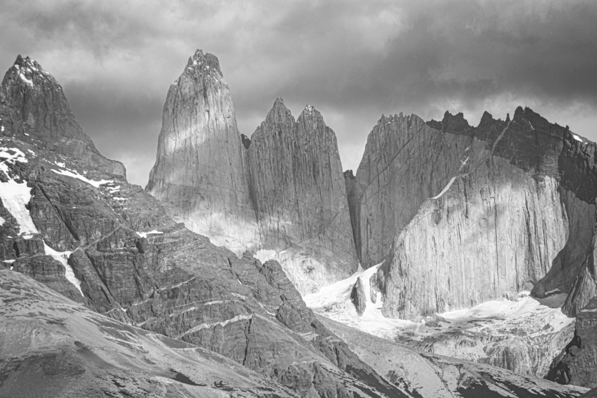 Torres del Paine