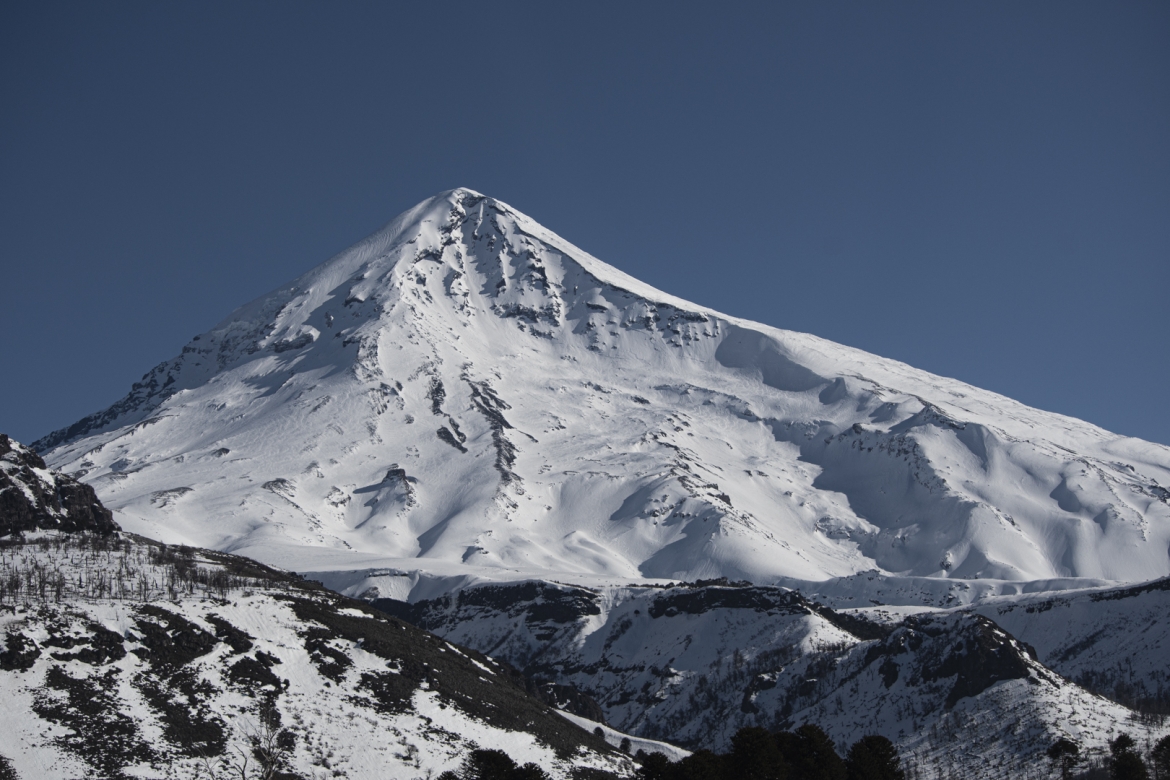 Volcán Lanin