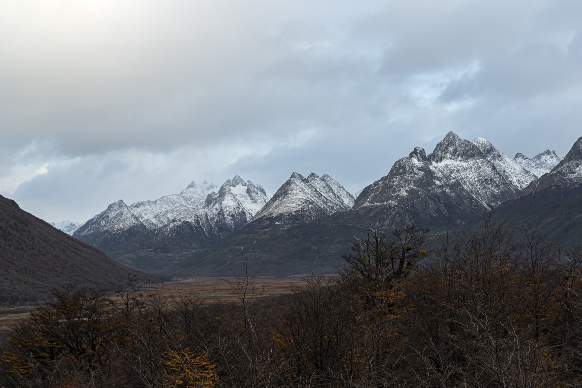 Valle de Tierra Mayor, Ushuaia