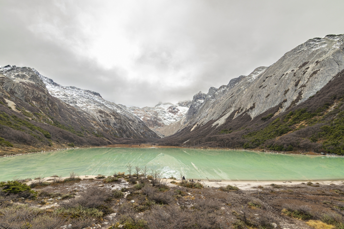 Laguna Esmeralda