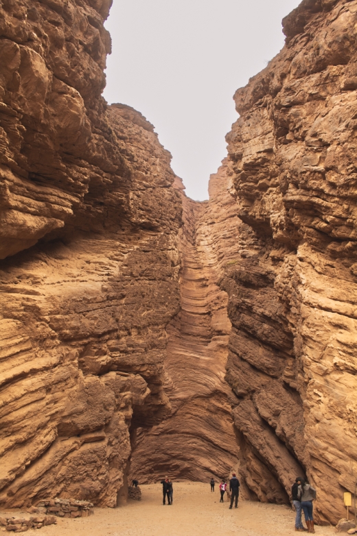 El Anfiteatro-Quebrada de Cafayate